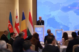 Bakıda Yaşıl Enerji Dəhlizinə həsr olunmuş ilk beynəlxalq forum keçirilir