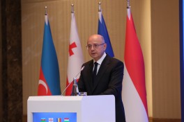 Bakıda Yaşıl Enerji Dəhlizinə həsr olunmuş ilk beynəlxalq forum keçirilir