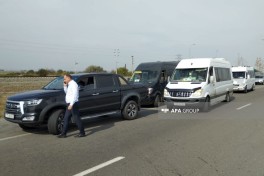 Xocalı və Ağdərə rayonlarına növbəti köç olub- FOTO  - YENİLƏNİB 