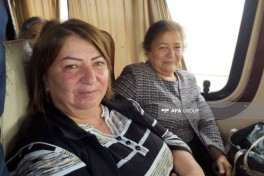 Xocalı və Ağdərə rayonlarına növbəti köç olub- FOTO  - YENİLƏNİB 