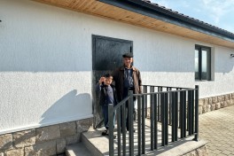 Xocalı və Ağdərə rayonlarına növbəti köç olub- FOTO  - YENİLƏNİB 