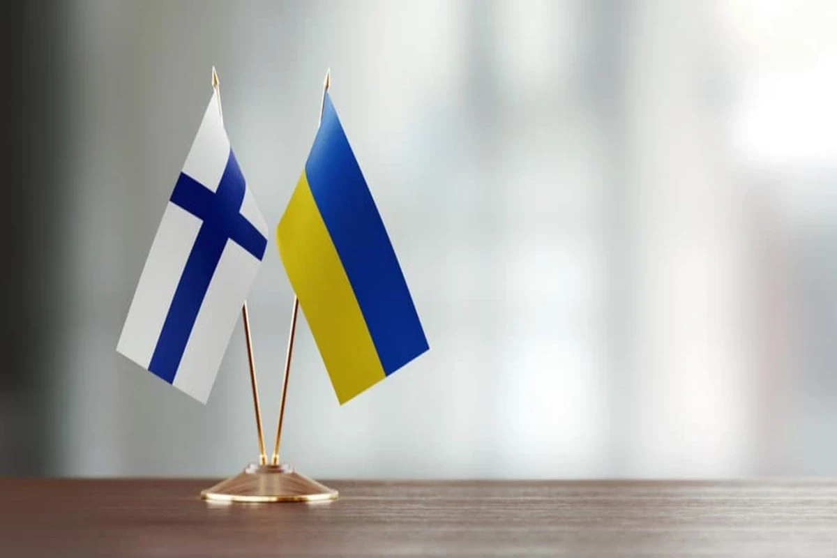Finland provides new aid package to Ukraine, agreements worth EUR 300M signed
