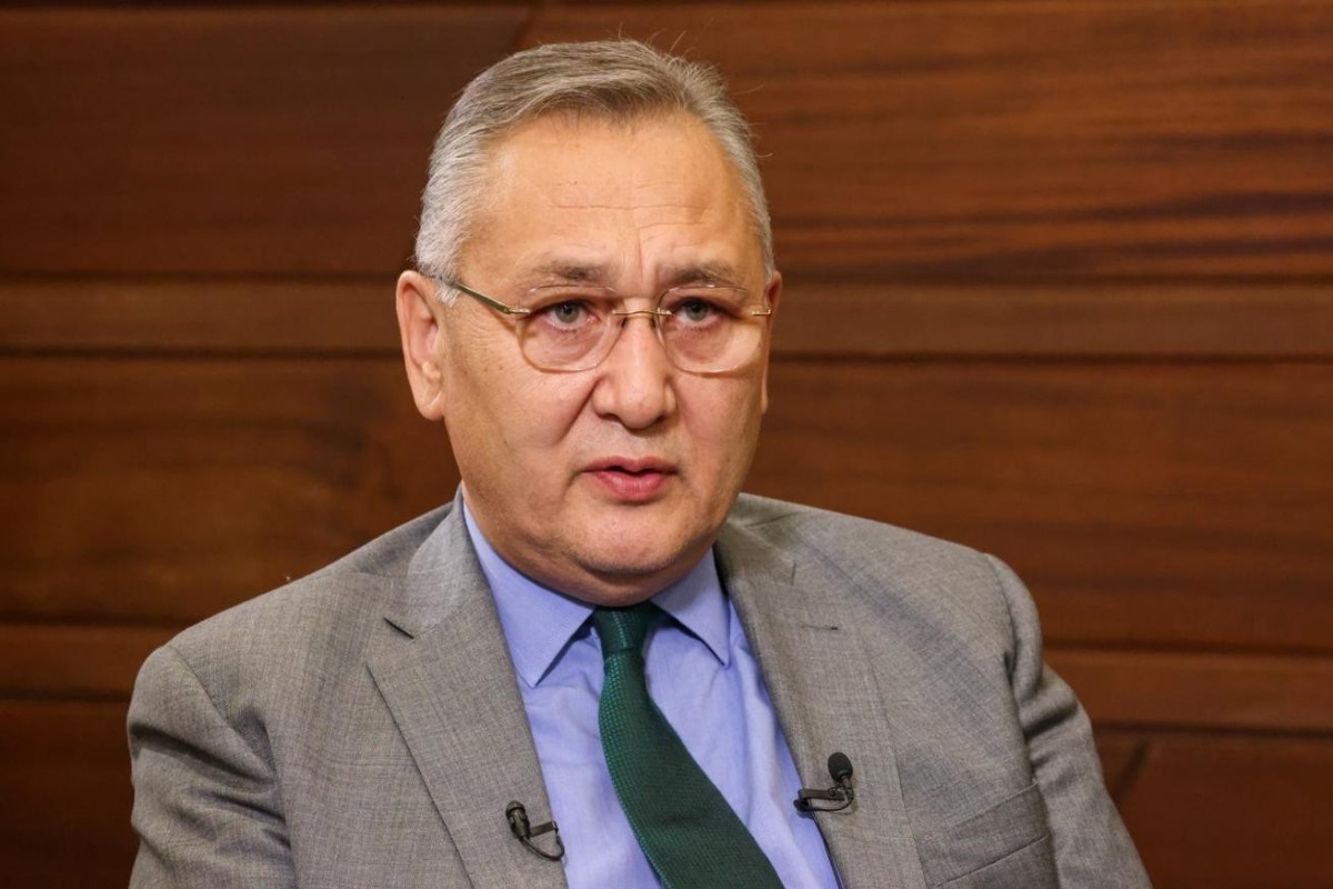 Taalatbek Masadıkov