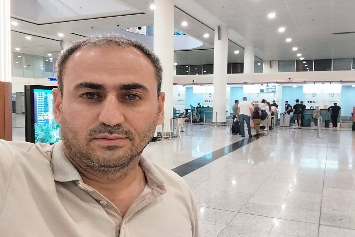 Əfqan Sadıqov