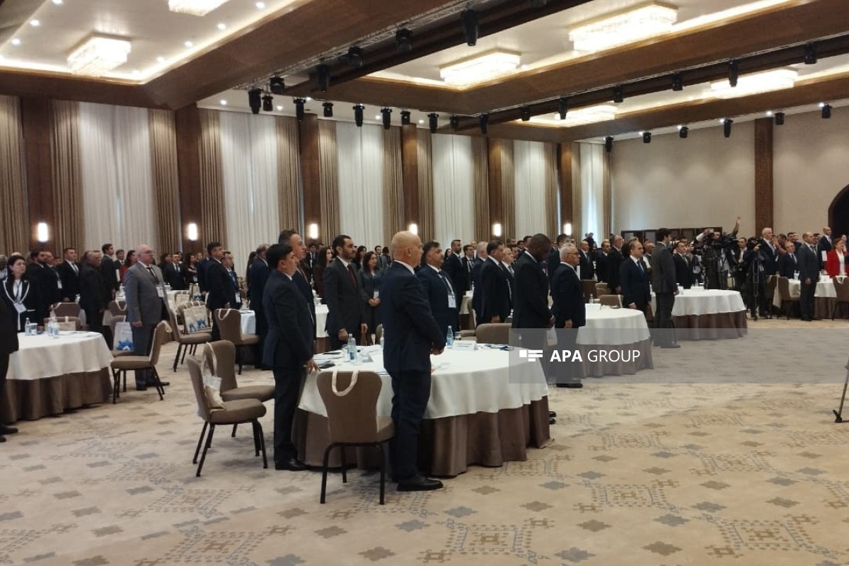 Xankəndidə “SOCGOV 2026” beynəlxalq forumu keçirilib - <span class="red_color">YENİLƏNİB