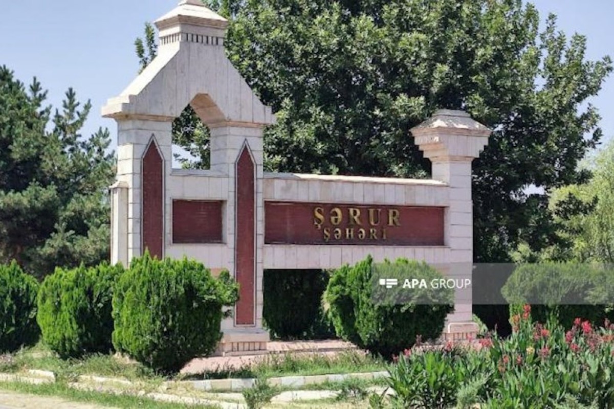 Şərurda bədbəxt hadisə baş verib