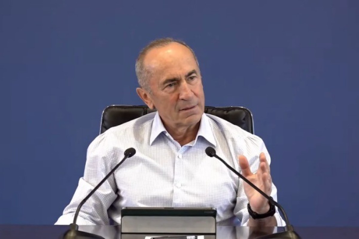 Robert Kocharyan