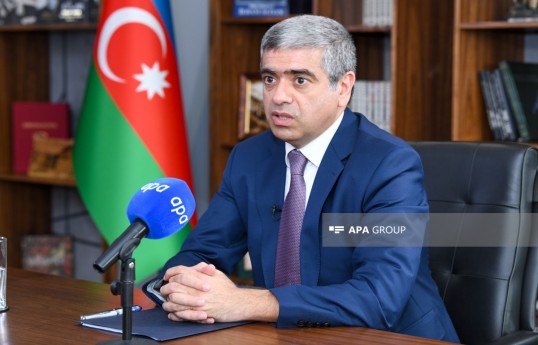 Əmək və əhalinin sosial müdafiəsi naziri Anar Əliyev