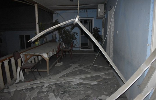 Ermənistanın Bərdənin Qarayusifli kəndində törətdiyi terror aktından 6 il ötür