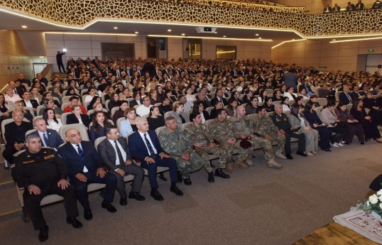 Sumqayıtda YAP-ın VIII Qurultayı ilə bağlı müşavirə keçirilib