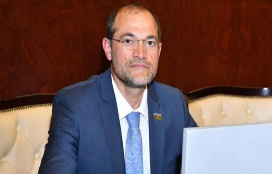 Razi Nurullayev, Milli Məclisin deputatı