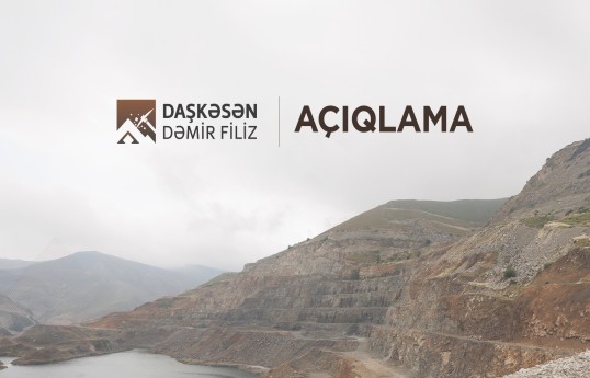 Daşkəsənin Mollahəsənli kəndinin köçürülməsi ilə bağlı yayılan məlumatlara aydınlıq gətirilib