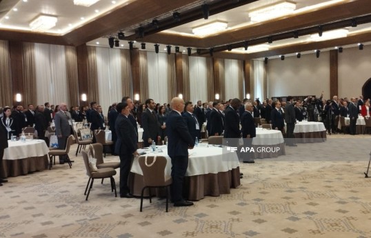 Xankəndidə “SOCGOV 2026” beynəlxalq forumu keçirilib - YENİLƏNİB 