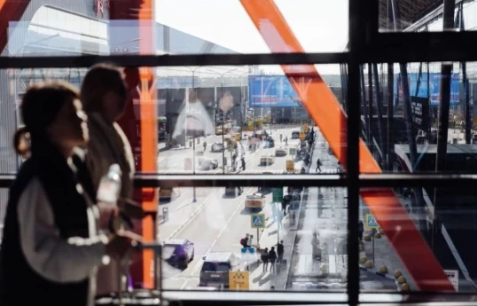 Moskvanın Şeremetyevo hava limanında hava hücumu xəbərdarlığı elan edilib