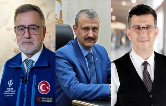 Qəzza üçün yığılan zəkatı birja fondlarına yatırıb, zərər edən Türkiyə Dəyanət Vəqfinin rəhbərliyi işdən qovulub