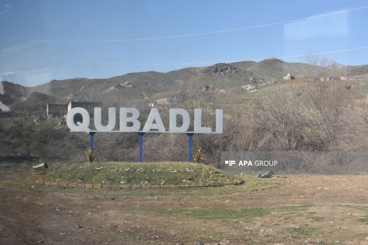 Qubadlı şəhərinin işğaldan azad edilməsindən 6 il ötür