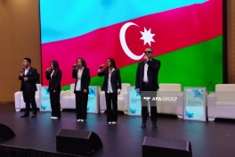 Xankəndidə “SOCGOV 2026” beynəlxalq forumu keçirilir - FOTO 