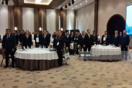 Xankəndidə “SOCGOV 2026” beynəlxalq forumu keçirilir - FOTO 