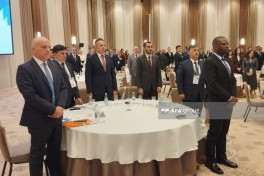 Xankəndidə “SOCGOV 2026” beynəlxalq forumu keçirilir - FOTO 
