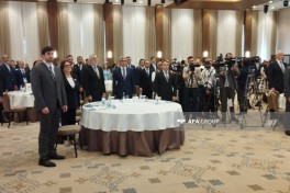Xankəndidə “SOCGOV 2026” beynəlxalq forumu keçirilir - FOTO 