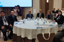 Xankəndidə “SOCGOV 2026” beynəlxalq forumu keçirilir - FOTO 