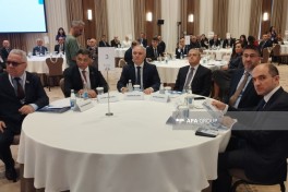 Xankəndidə “SOCGOV 2026” beynəlxalq forumu keçirilir - FOTO 