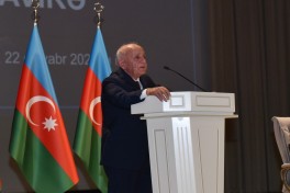 Sumqayıtda YAP-ın VIII Qurultayı ilə bağlı müşavirə keçirilib