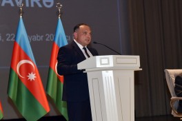 Sumqayıtda YAP-ın VIII Qurultayı ilə bağlı müşavirə keçirilib