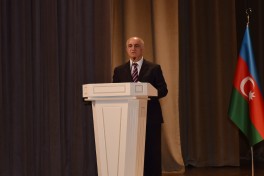 Sumqayıtda YAP-ın VIII Qurultayı ilə bağlı müşavirə keçirilib
