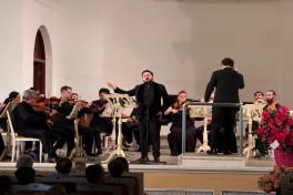 Xalq artisti Ramiz Mustafayevin 100 illiyinə həsr olunmuş konsert keçirilib