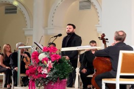 Xalq artisti Ramiz Mustafayevin 100 illiyinə həsr olunmuş konsert keçirilib