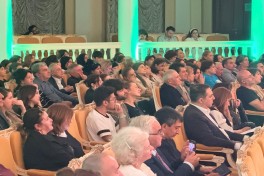 Xalq artisti Ramiz Mustafayevin 100 illiyinə həsr olunmuş konsert keçirilib