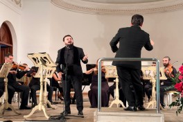 Xalq artisti Ramiz Mustafayevin 100 illiyinə həsr olunmuş konsert keçirilib