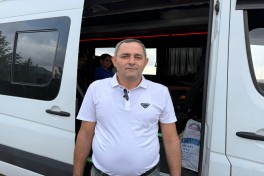 Xocavənd və Ağdərə rayonlarına 44 ailə köçürülüb