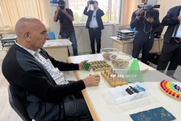 Bakı Reabilitasiya Mərkəzinə mediatur təşkil edilib - FOTO 
