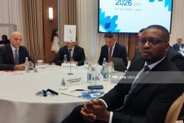 Xankəndidə “SOCGOV 2026” beynəlxalq forumu keçirilib - YENİLƏNİB 