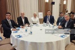 Xankəndidə “SOCGOV 2026” beynəlxalq forumu keçirilib - YENİLƏNİB 