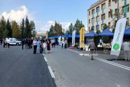 Ucarda “Aqrar Biznes” və “I Çəltik” festivalı keçirilib - FOTO 