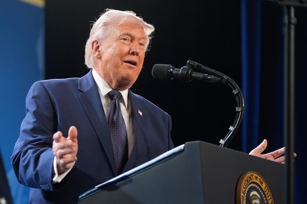 ABŞ Prezidenti Donald Tramp