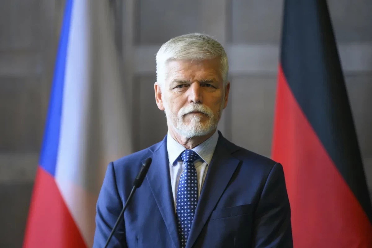 Czech president says Russia shows no readiness for peace talks