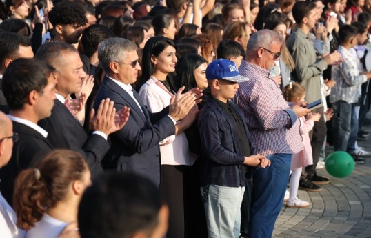 Bakıda Zeytun Festivalının rəsmi açılışı olub