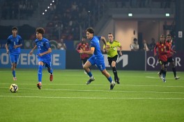 Prezident İlham Əliyev FIFA U-15 dünya çempionatının və festivalının açılış mərasimini izləyib - YENİLƏNİB 