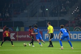 Prezident İlham Əliyev FIFA U-15 dünya çempionatının və festivalının açılış mərasimini izləyib - YENİLƏNİB 