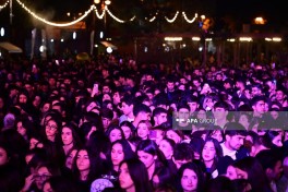 Zeytun Festivalında estrada ulduzlarının konserti olub