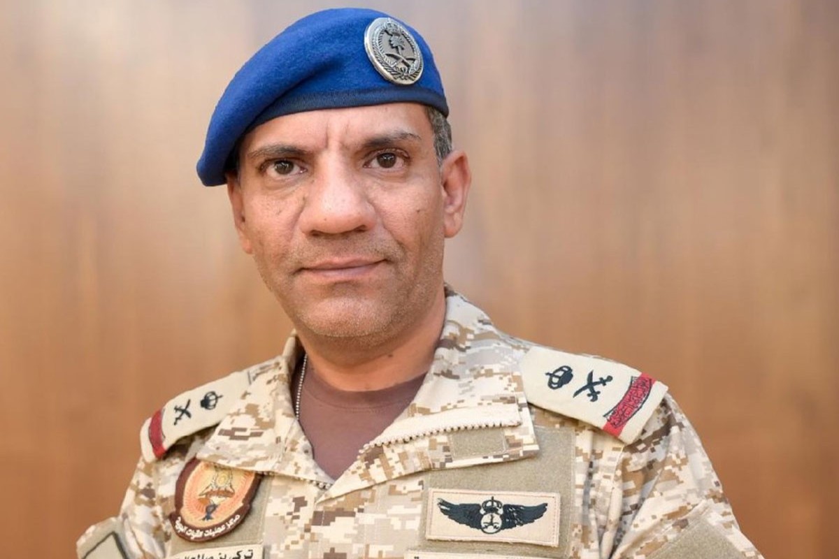 General-mayor Turki əl-Maliki