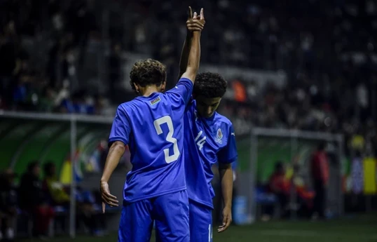 U-15 dünya çempionatı:  Yığmamız Avstraliya ilə qarşılaşacaq
