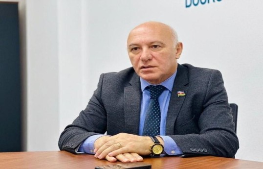 Deputat Arzuxan Əli-zadə