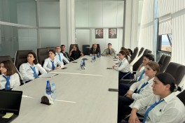 FHN ölkə üzrə silsilə maarifləndirmə tədbirləri keçirib - FOTOLENT 