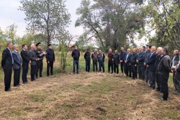 FHN ölkə üzrə silsilə maarifləndirmə tədbirləri keçirib - FOTOLENT 