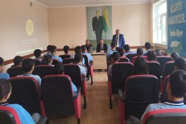 FHN ölkə üzrə silsilə maarifləndirmə tədbirləri keçirib - FOTOLENT 
